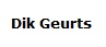 dik geurts