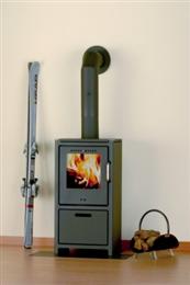 Kal-fire Heatstove 10